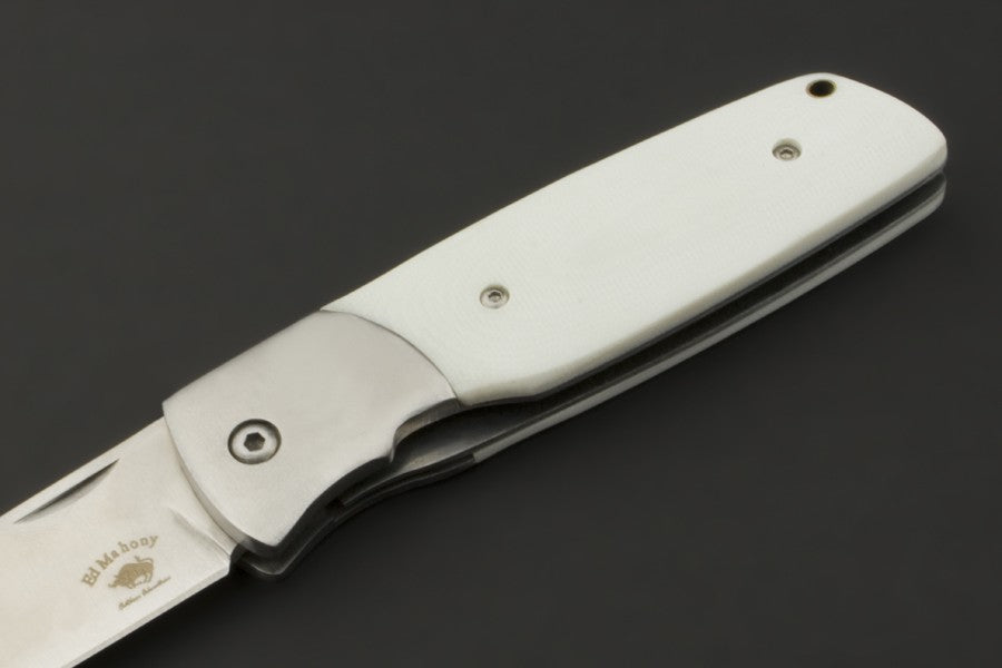 ED MAHONY Stingray Folder,Taschenmesser, 440C ED MAHONY
