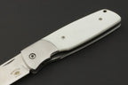 ED MAHONY Stingray Folder,Taschenmesser, 440C ED MAHONY