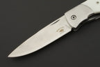 ED MAHONY Stingray Folder,Taschenmesser, 440C ED MAHONY