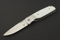 ED MAHONY Stingray Folder,Taschenmesser, 440C ED MAHONY