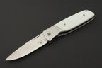 ED MAHONY Stingray Folder,Taschenmesser, 440C ED MAHONY