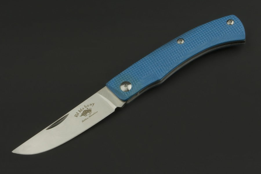 ED MAHONY Landslide Slipjoint Taschenmesser ED MAHONY