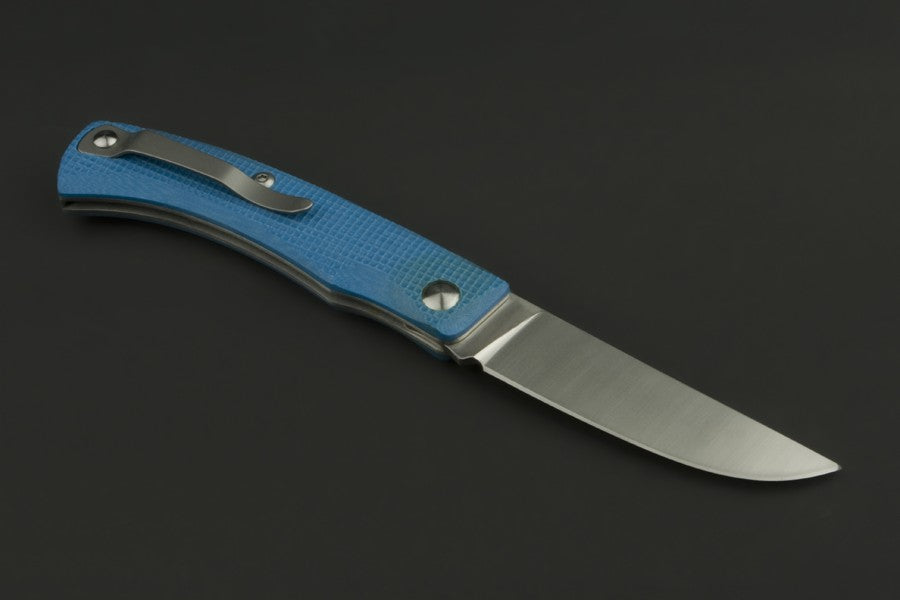 ED MAHONY Landslide Slipjoint Taschenmesser ED MAHONY