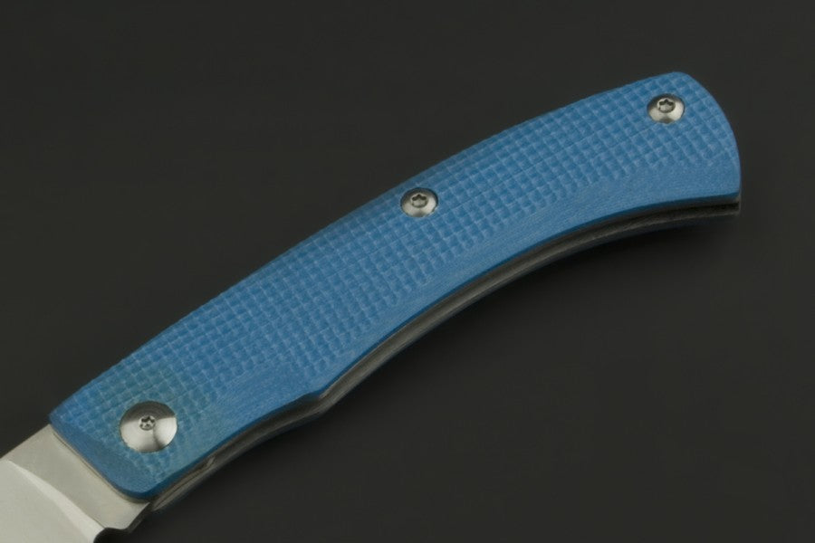 ED MAHONY Landslide Slipjoint Taschenmesser ED MAHONY
