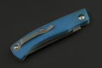 ED MAHONY Landslide Slipjoint Taschenmesser ED MAHONY