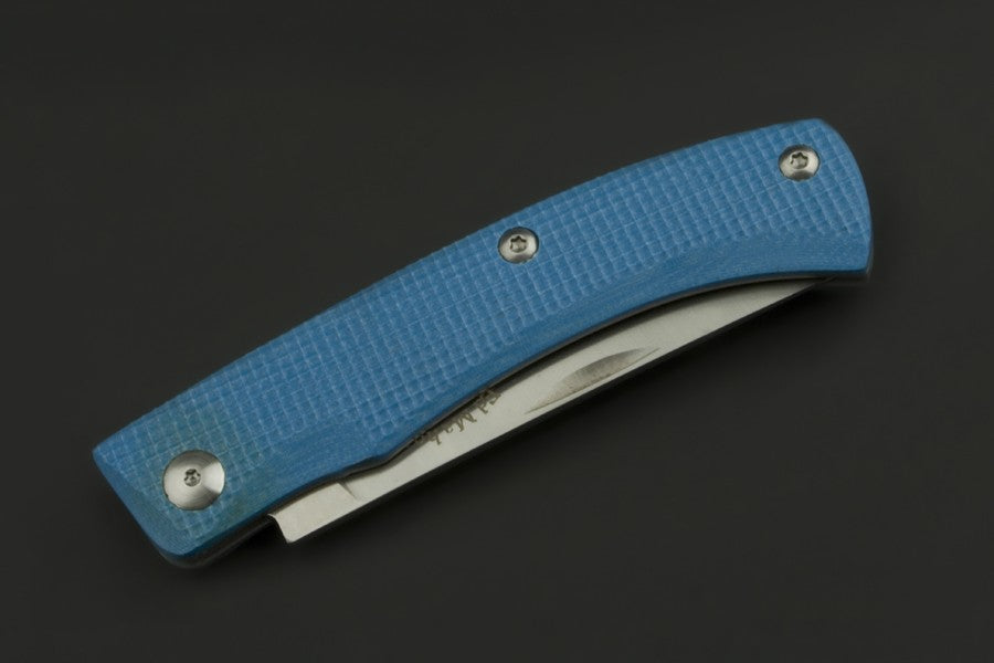 ED MAHONY Landslide Slipjoint Taschenmesser ED MAHONY