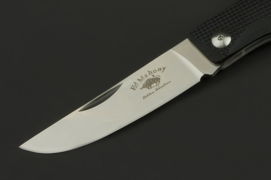 ED MAHONY Landslide Slipjoint Taschenmesser ED MAHONY