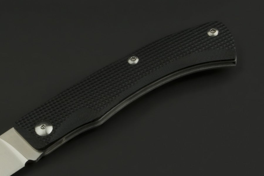 ED MAHONY Landslide Slipjoint Taschenmesser ED MAHONY