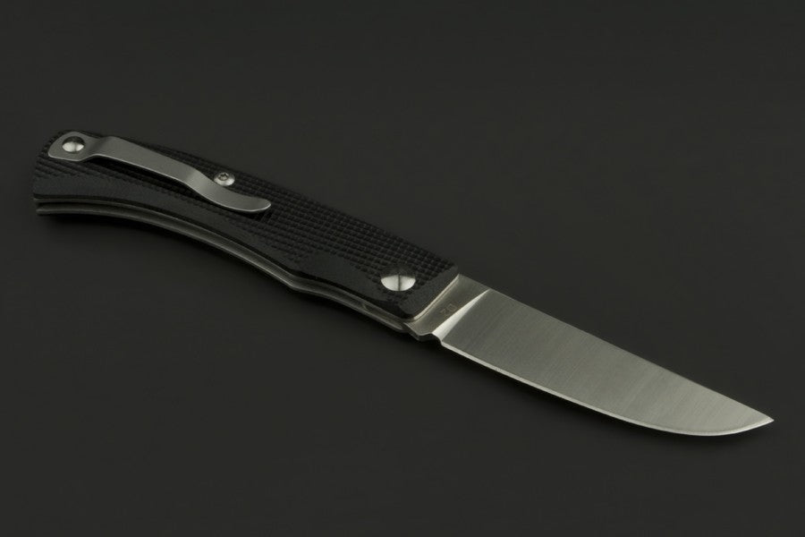 ED MAHONY Landslide Slipjoint Taschenmesser ED MAHONY