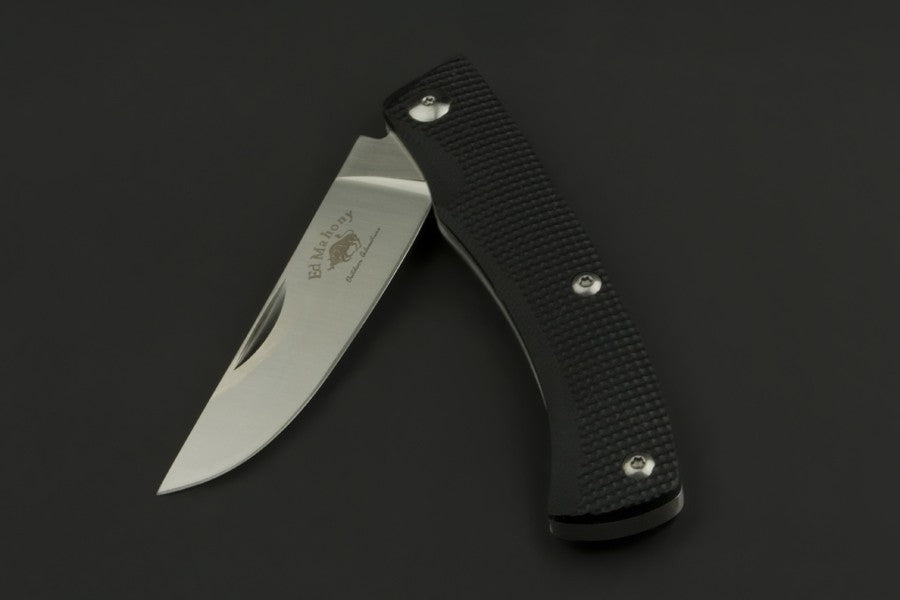 ED MAHONY Landslide Slipjoint Taschenmesser ED MAHONY