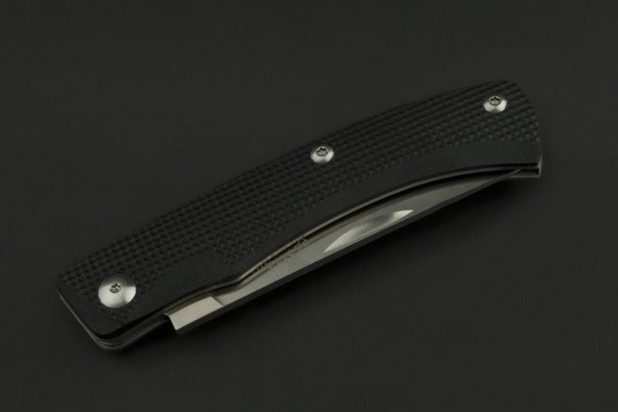 ED MAHONY Landslide Slipjoint Taschenmesser ED MAHONY