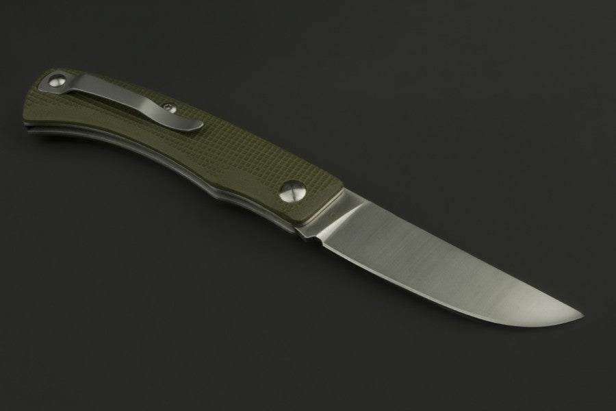 ED MAHONY Landslide Slipjoint Taschenmesser ED MAHONY