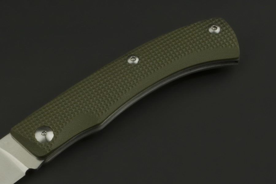 ED MAHONY Landslide Slipjoint Taschenmesser ED MAHONY