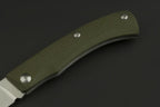 ED MAHONY Landslide Slipjoint Taschenmesser ED MAHONY