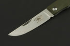 ED MAHONY Landslide Slipjoint Taschenmesser ED MAHONY