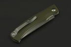 ED MAHONY Landslide Slipjoint Taschenmesser ED MAHONY
