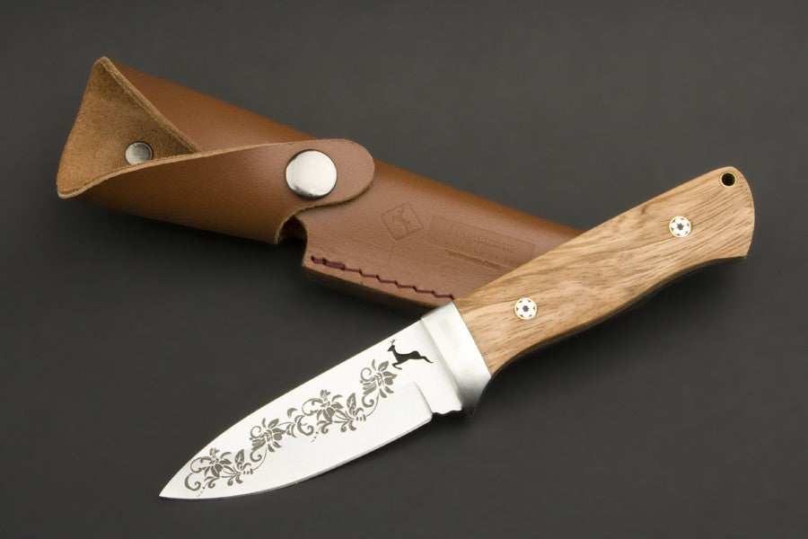 ED MAHONY Swedish Midsummer Edition, Jagdmesser ED MAHONY