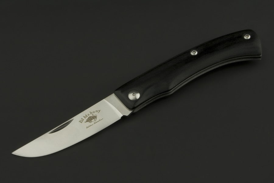 ED MAHONY Landslide Slipjoint Taschenmesser ED MAHONY