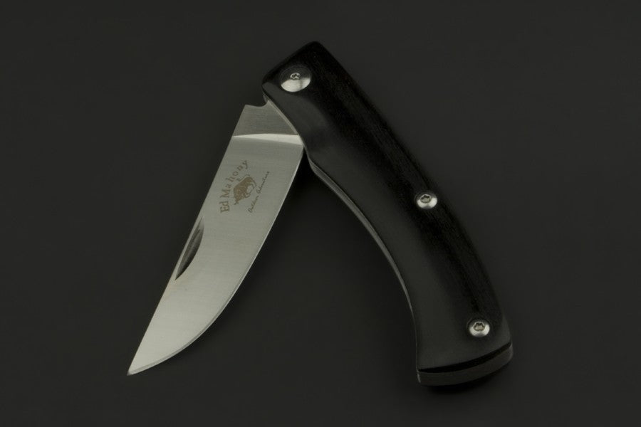 ED MAHONY Landslide Slipjoint Taschenmesser ED MAHONY