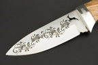 ED MAHONY Swedish Midsummer Edition, Jagdmesser ED MAHONY