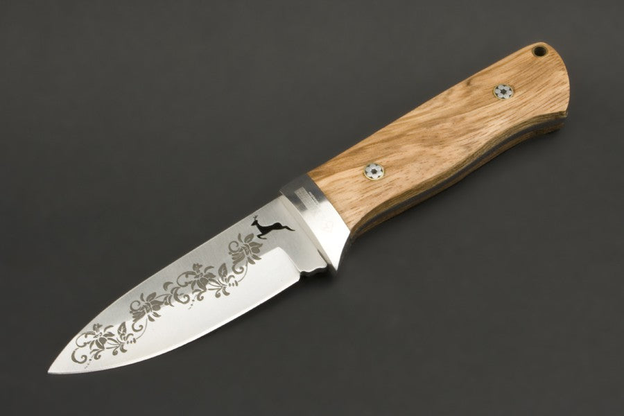ED MAHONY Swedish Midsummer Edition, Jagdmesser ED MAHONY