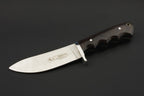 MAGNUSSON Bushcraft Skinner, Jagdmesser, 440A ED MAHONY
