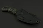 ROBERT FEHRINGER RF Tac I, Outdoormesser, AUS-10 ED MAHONY