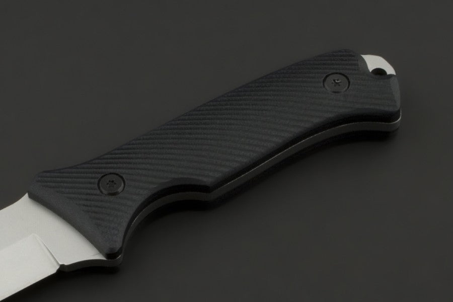 ED MAHONY Practical-Bushcrafter Pro, Jagdmesser, 420SS ED MAHONY
