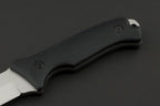ED MAHONY Practical-Bushcrafter Pro, Jagdmesser, 420SS ED MAHONY