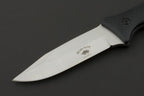 ED MAHONY Practical-Bushcrafter Pro, Jagdmesser, 420SS ED MAHONY