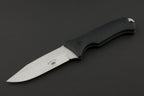 ED MAHONY Practical-Bushcrafter Pro, Jagdmesser, 420SS ED MAHONY