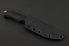 ED MAHONY Practical-Bushcrafter Pro, Jagdmesser, 420SS ED MAHONY