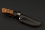 IZUMI ICHIAGO Amboina Red Wood Tree, Jagdmesser aus japanischem VG-10 Damaststahl IZUMI ICHIAGO