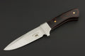 ED MAHONY Red Prairie Hunter, Jagdmesser, 440A ED MAHONY