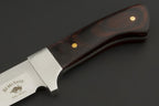 ED MAHONY Red Prairie Hunter, Jagdmesser, 440A ED MAHONY
