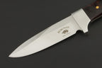 ED MAHONY Red Prairie Hunter, Jagdmesser, 440A ED MAHONY