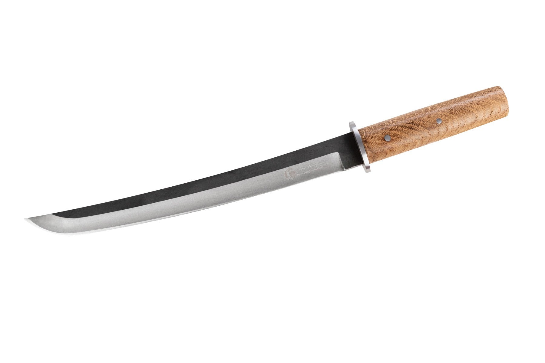 IZUMI ICHIAGO Miyabi, Langmesser im traditionellen japanischen Design, Klinge aus Carbonstahl IZUMI ICHIAGO