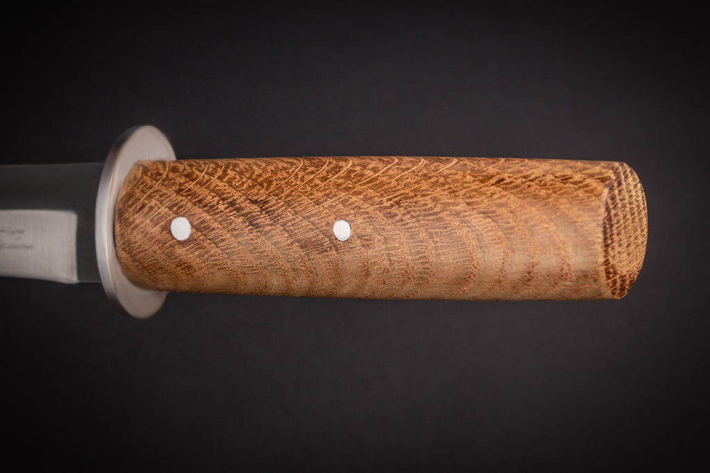 IZUMI ICHIAGO Miyabi, Langmesser im traditionellen japanischen Design, Klinge aus Carbonstahl IZUMI ICHIAGO