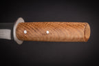 IZUMI ICHIAGO Miyabi, Langmesser im traditionellen japanischen Design, Klinge aus Carbonstahl IZUMI ICHIAGO