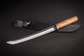 IZUMI ICHIAGO Miyabi, Langmesser im traditionellen japanischen Design, Klinge aus Carbonstahl IZUMI ICHIAGO