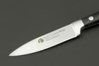 IZUMI ICHIAGO Schälmesser aus Japanese High Carbon Edelstahl, Griff aus Tecaran IZUMI ICHIAGO
