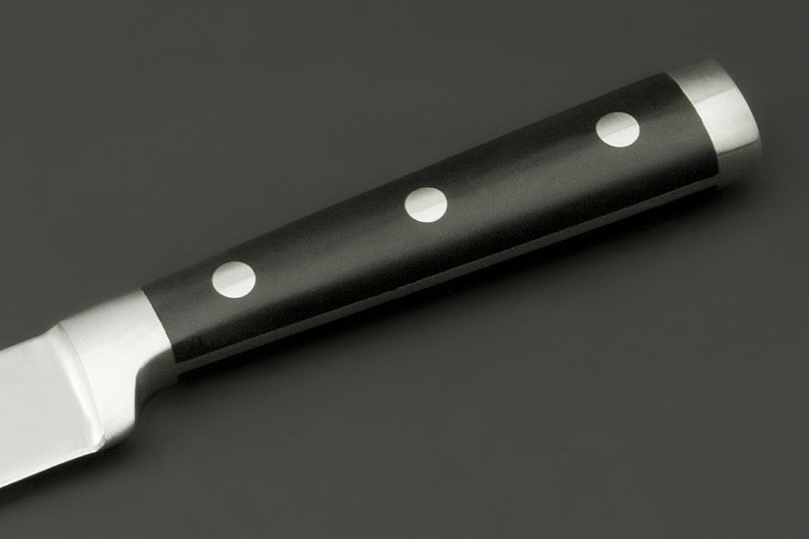 IZUMI ICHIAGO Schälmesser aus Japanese High Carbon Edelstahl, Griff aus Tecaran IZUMI ICHIAGO