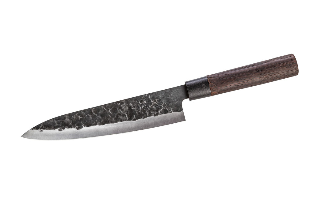 TAKAHIRO MIYAZAKI - Gyotu - Fisch- und Fleischmesser mit Griff aus Wenge 8" TAKAHIRO MIYAZAKI