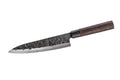 TAKAHIRO MIYAZAKI - Gyotu - Fisch- und Fleischmesser mit Griff aus Wenge 8" TAKAHIRO MIYAZAKI