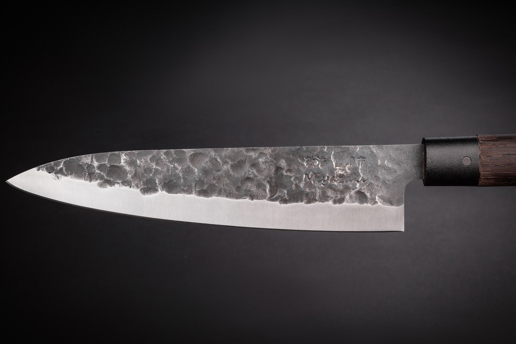 TAKAHIRO MIYAZAKI - Gyotu - Fisch- und Fleischmesser mit Griff aus Wenge 8" TAKAHIRO MIYAZAKI