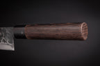 TAKAHIRO MIYAZAKI - Gyotu - Fisch- und Fleischmesser mit Griff aus Wenge 8" TAKAHIRO MIYAZAKI