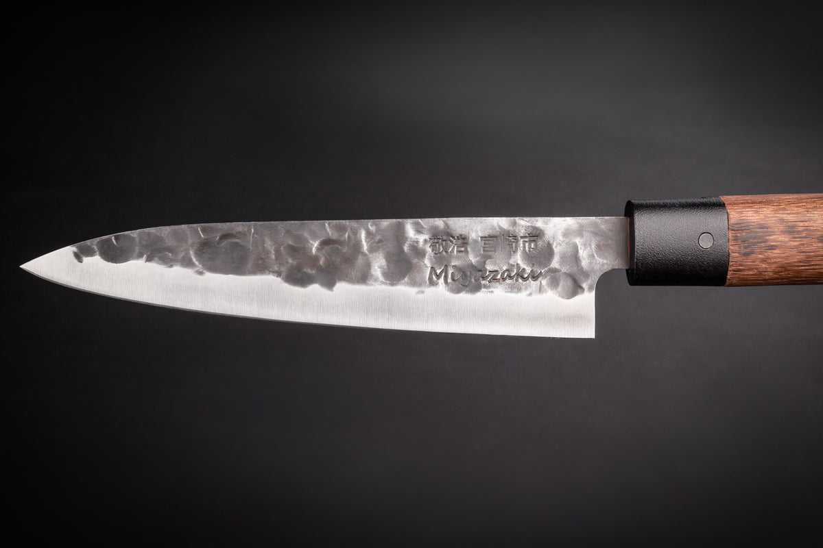 TAKAHIRO MIYAZAKI - Gyotu - Fisch- und Fleischmesser mit Griff aus Wenge 6" TAKAHIRO MIYAZAKI