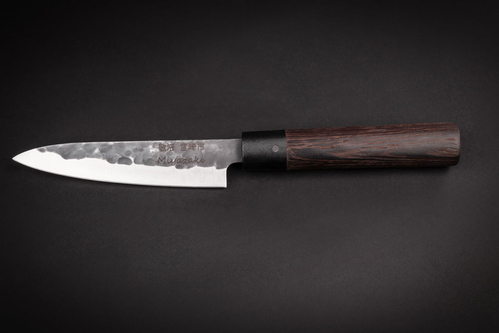 TAKAHIRO MIYAZAKI - Gyotu - Fisch- und Fleischmesser mit Griff aus Wenge 5" TAKAHIRO MIYAZAKI