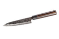 TAKAHIRO MIYAZAKI - Gyotu - Fisch- und Fleischmesser Geschmiedeter Werkzeugstahl mit Griff aus Sandelholz 6" TAKAHIRO MIYAZAKI