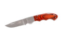 ED MAHONY Red Prairie Folder, Taschenmesser, 440C ED MAHONY